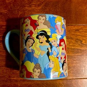 Disney coffee mug